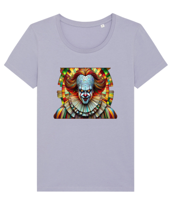 It the clown  Lavender