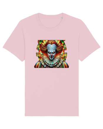 It the clown  Cotton Pink