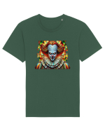 It the clown  Tricou mânecă scurtă Unisex Rocker