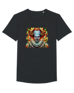 It the clown  Tricou mânecă scurtă guler larg Bărbat Skater