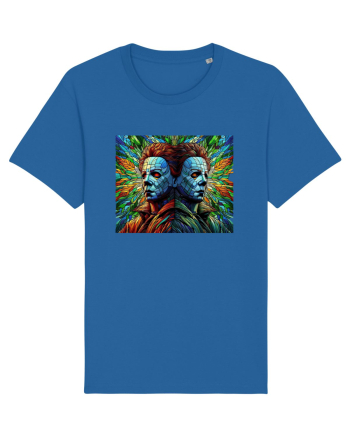 Jason 3 Royal Blue