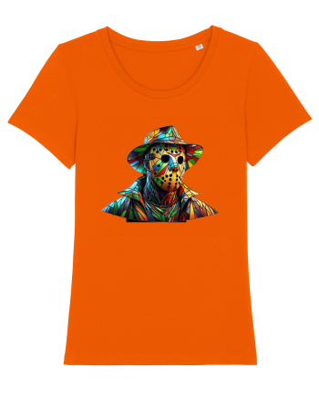 Jason Bright Orange