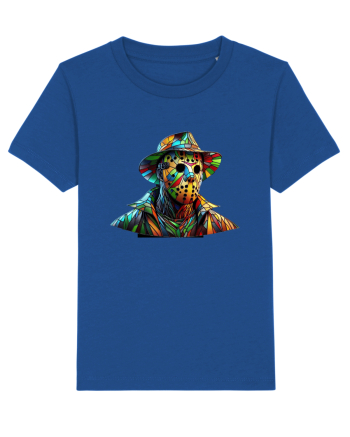 Jason Majorelle Blue