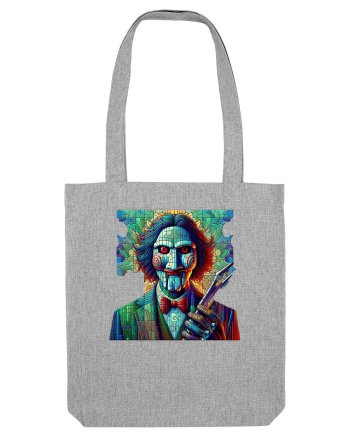 SAW Heather Grey