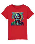SAW Tricou mânecă scurtă  Copii Mini Creator