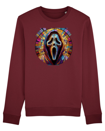 Scream 2 Burgundy