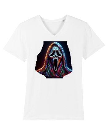 Scream White