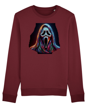 Scream Burgundy
