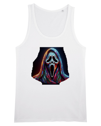 Scream White