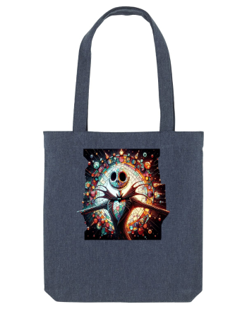 The nightmare before christmass  Midnight Blue