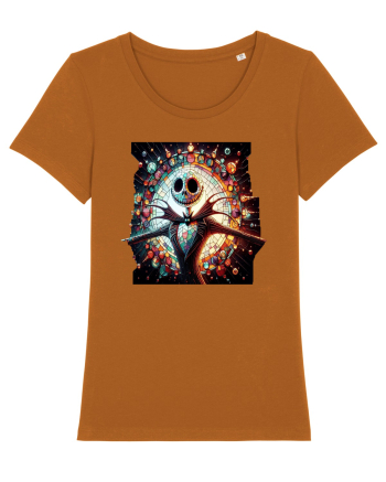 The nightmare before christmass  Roasted Orange