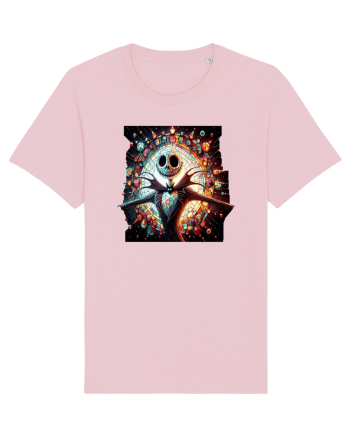 The nightmare before christmass  Cotton Pink