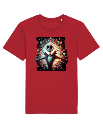 The nightmare before christmass  Red