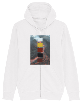 Incandescent Lava White