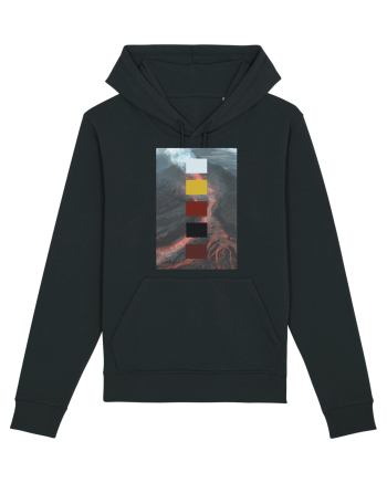 Incandescent Lava Black