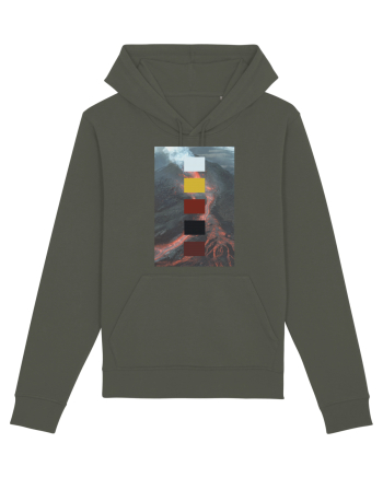 Incandescent Lava Khaki