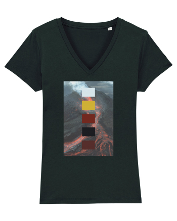 Incandescent Lava Black
