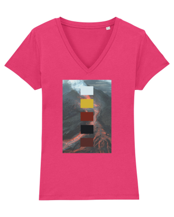 Incandescent Lava Raspberry