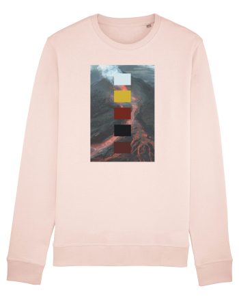 Incandescent Lava Candy Pink