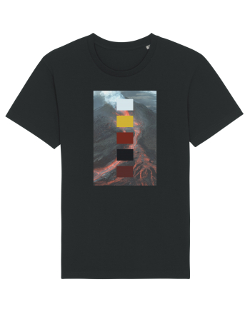 Incandescent Lava Black