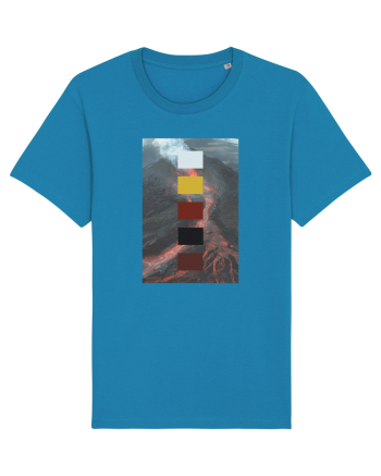 Incandescent Lava Azur