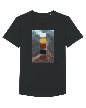 Incandescent Lava Black
