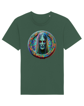 The ring Bottle Green