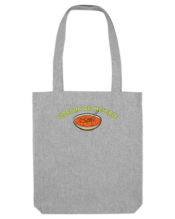 CIORBAR DE MESERIE  Heather Grey