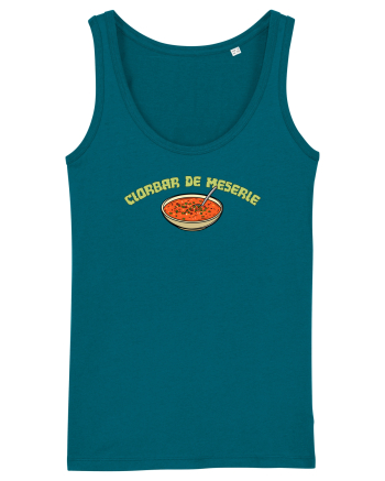 CIORBAR DE MESERIE  Ocean Depth