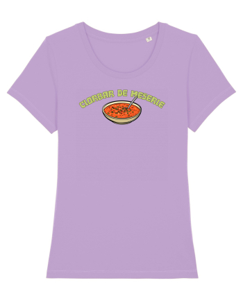 CIORBAR DE MESERIE  Lavender Dawn