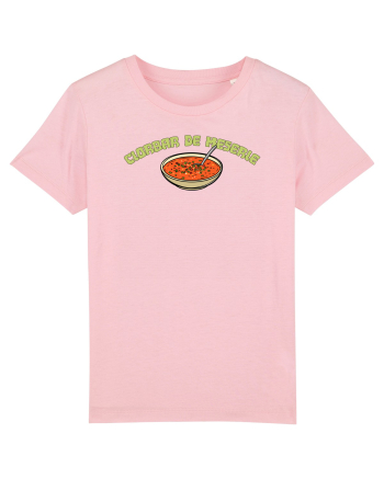 CIORBAR DE MESERIE  Cotton Pink
