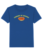 CIORBAR DE MESERIE  Tricou mânecă scurtă  Copii Mini Creator