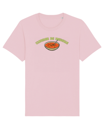 CIORBAR DE MESERIE  Cotton Pink