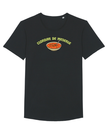 CIORBAR DE MESERIE  Black