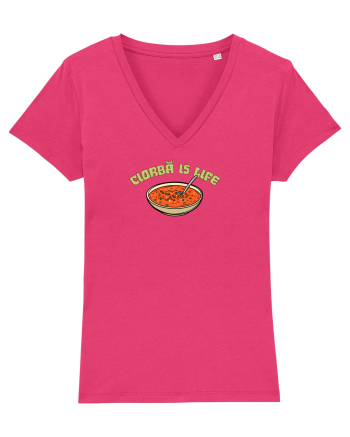 CIORBA IS LIFE / CIORBA E VIATA Raspberry