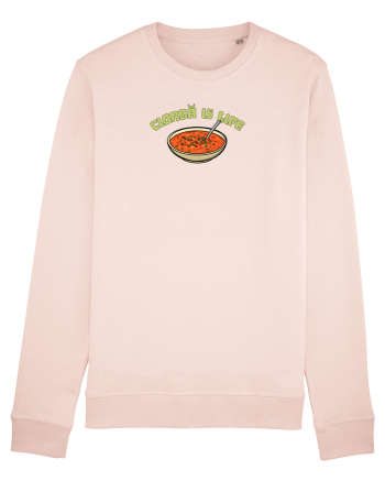 CIORBA IS LIFE / CIORBA E VIATA Candy Pink