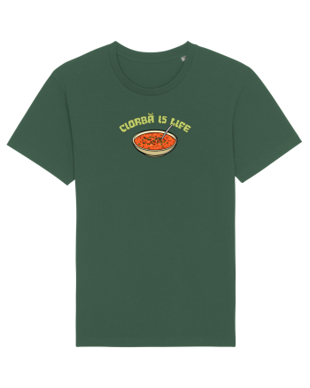 CIORBA IS LIFE / CIORBA E VIATA Bottle Green