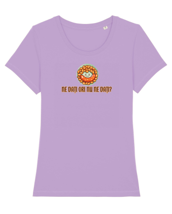 NE DATI ORI NU NE DATI / FASOLE CU CARNATI Lavender Dawn