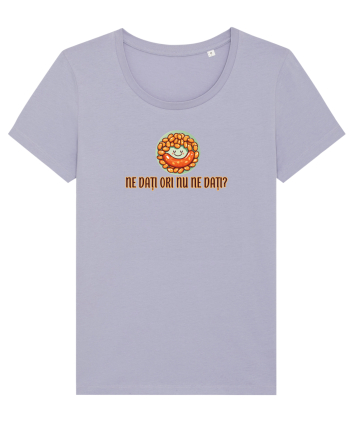NE DATI ORI NU NE DATI / FASOLE CU CARNATI Lavender