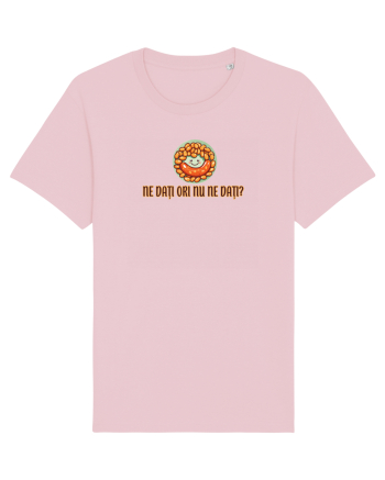NE DATI ORI NU NE DATI / FASOLE CU CARNATI Cotton Pink
