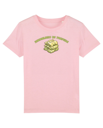 SARMALAGIU DE PROFESIE Cotton Pink