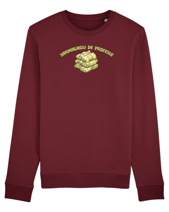 SARMALAGIU DE PROFESIE Burgundy