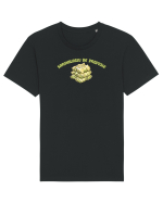 SARMALAGIU DE PROFESIE Tricou mânecă scurtă Unisex Rocker