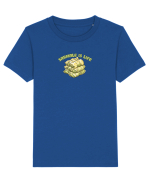 SARMALE IS LIFE / SARMALELE SUNT VIATA Tricou mânecă scurtă  Copii Mini Creator