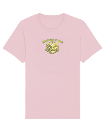 SARMALE IS LIFE / SARMALELE SUNT VIATA Cotton Pink