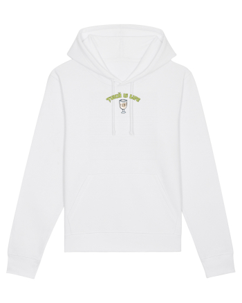 TUICA IS LIFE / TUICA E  VIATA White