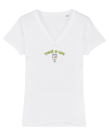 TUICA IS LIFE / TUICA E  VIATA White