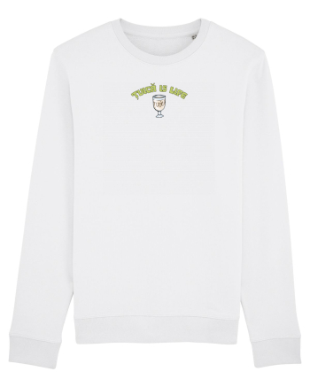TUICA IS LIFE / TUICA E  VIATA White