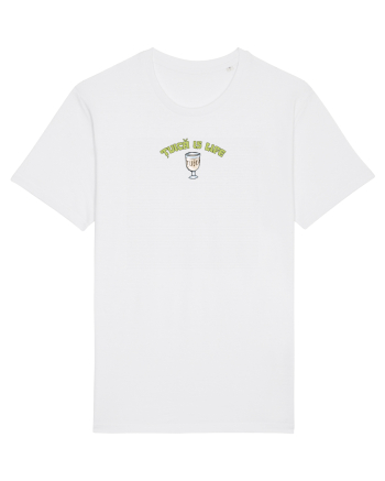 TUICA IS LIFE / TUICA E  VIATA White