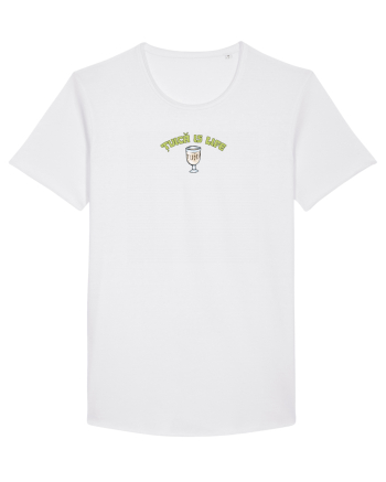 TUICA IS LIFE / TUICA E  VIATA White